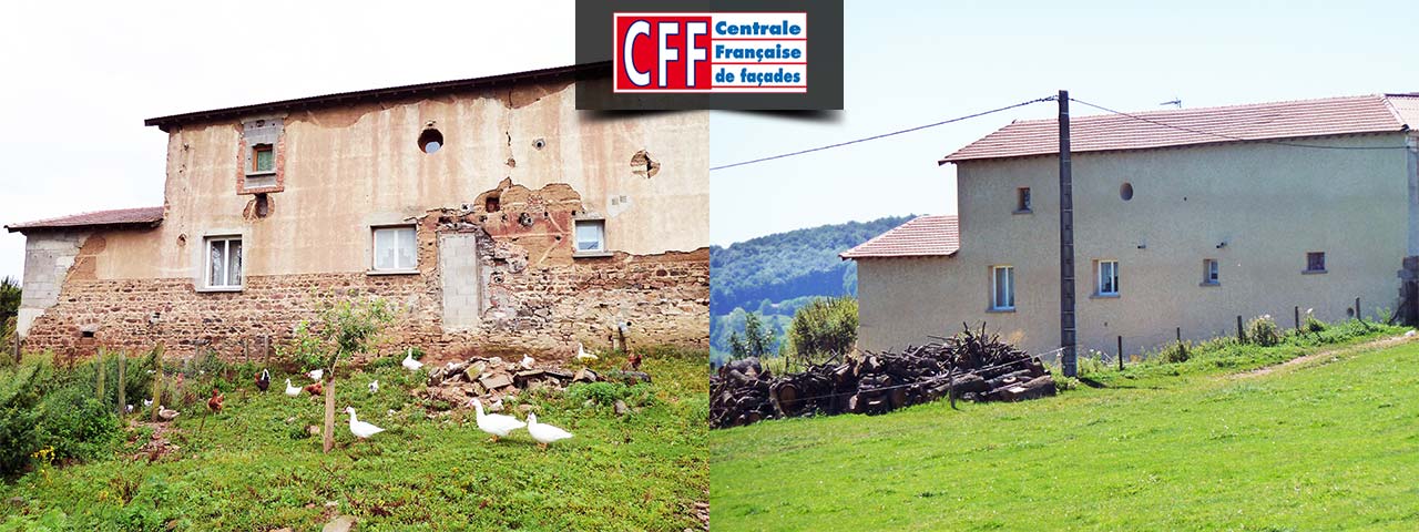 centrale francaise de façades