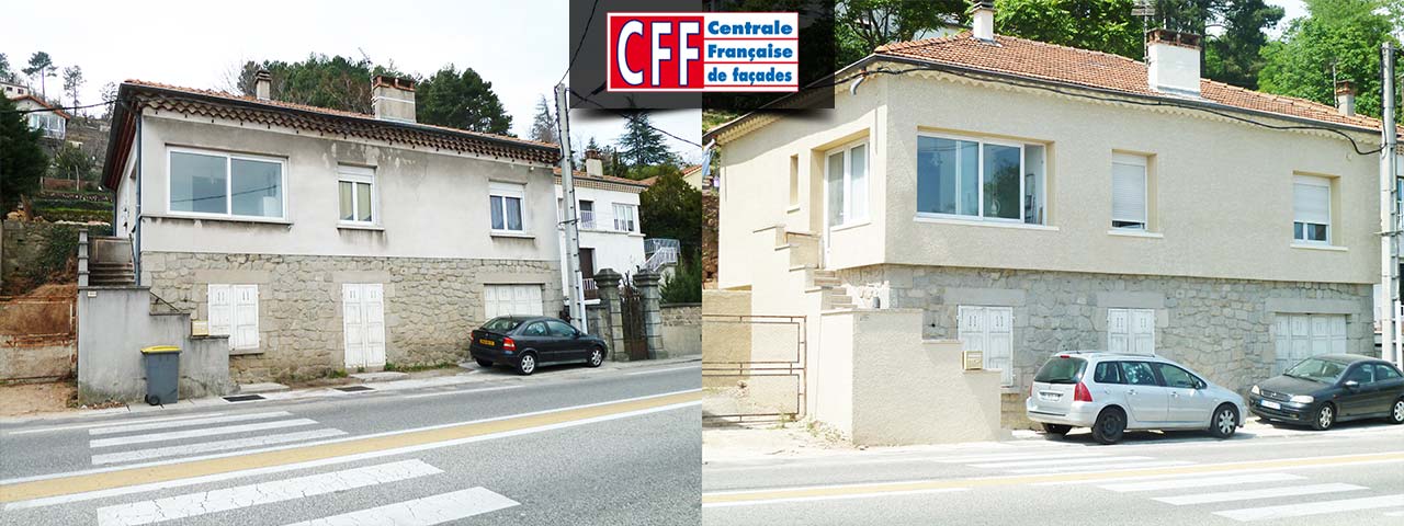 centrale francaise de façades
