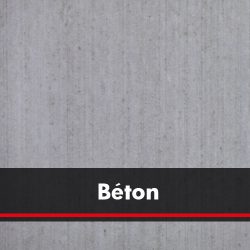 béton.