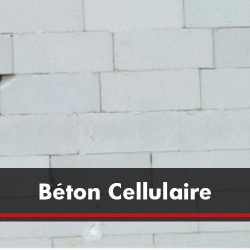 béton cellulaire