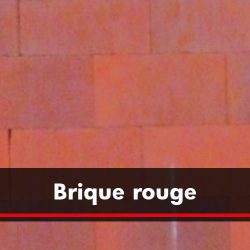 brique rouge