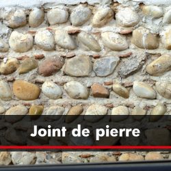 joint de pierre