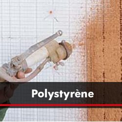 polystyrène