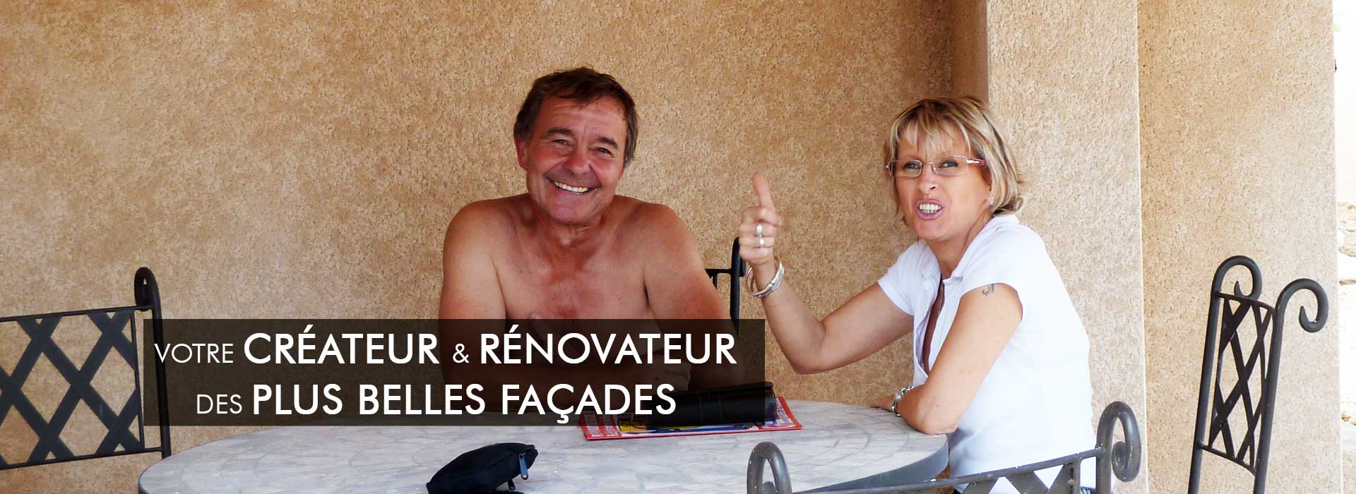 votre créateur et rénovateur des plus belles façades