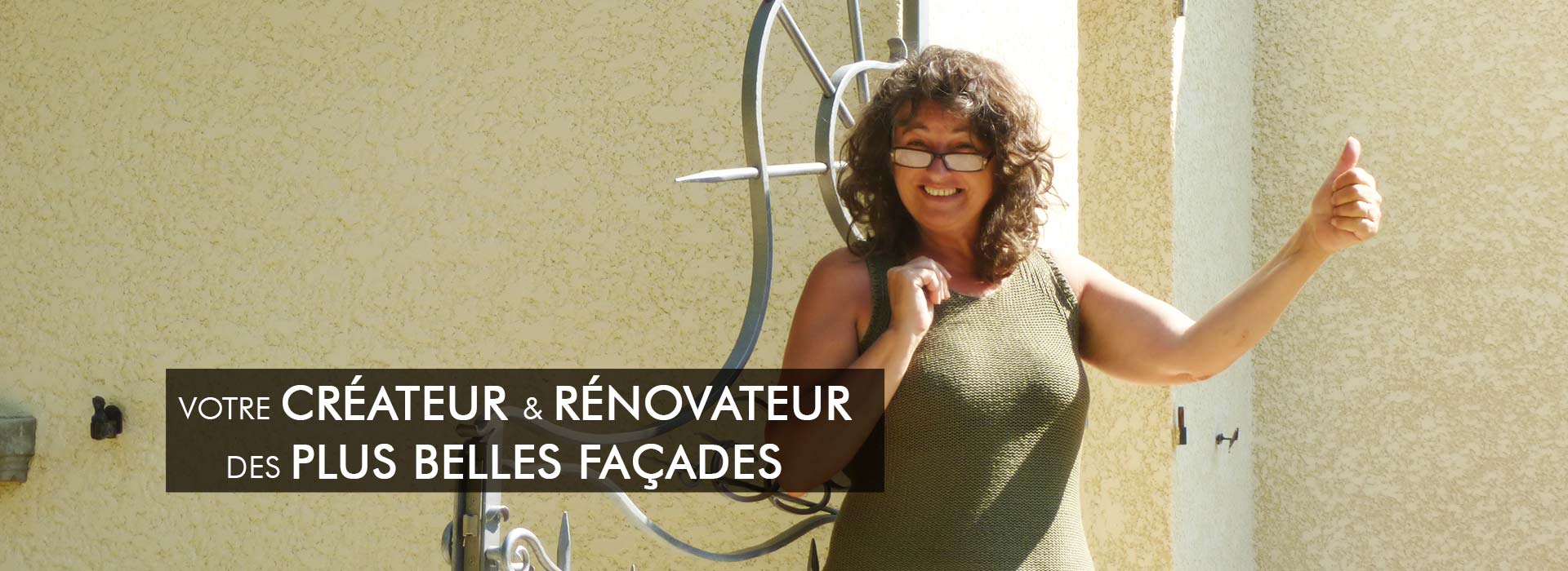 créateur de belle façades et rénovations