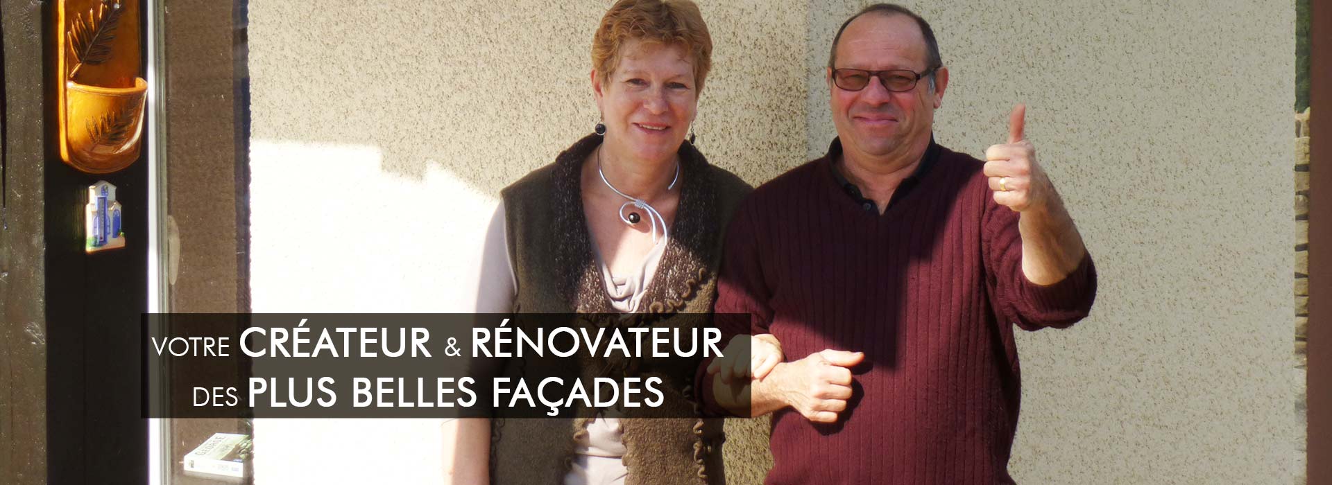 votre créateur de belles façades