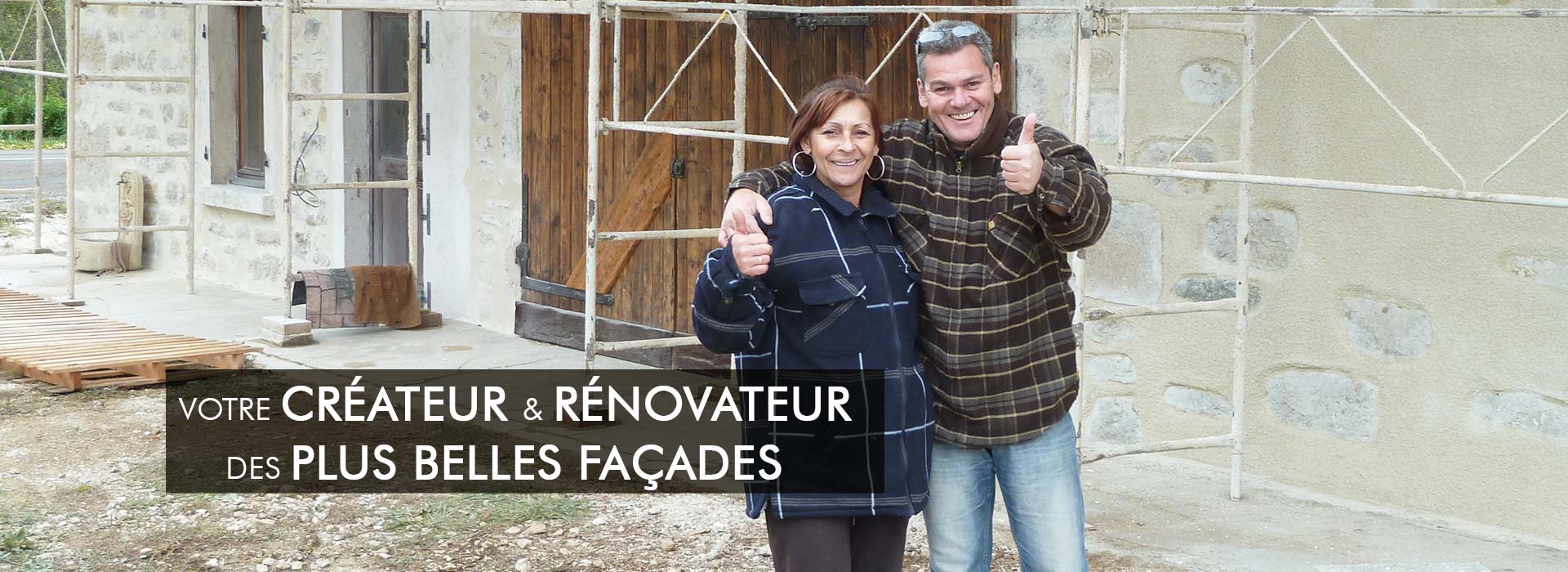 les plus belles façades !