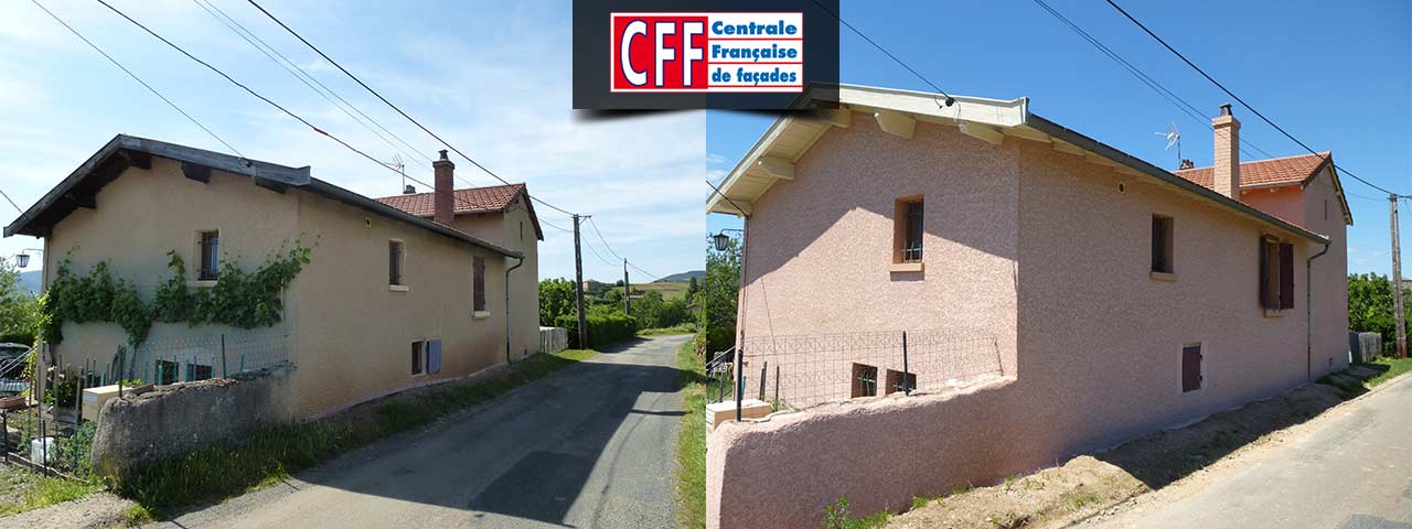 centrale francaise de façades